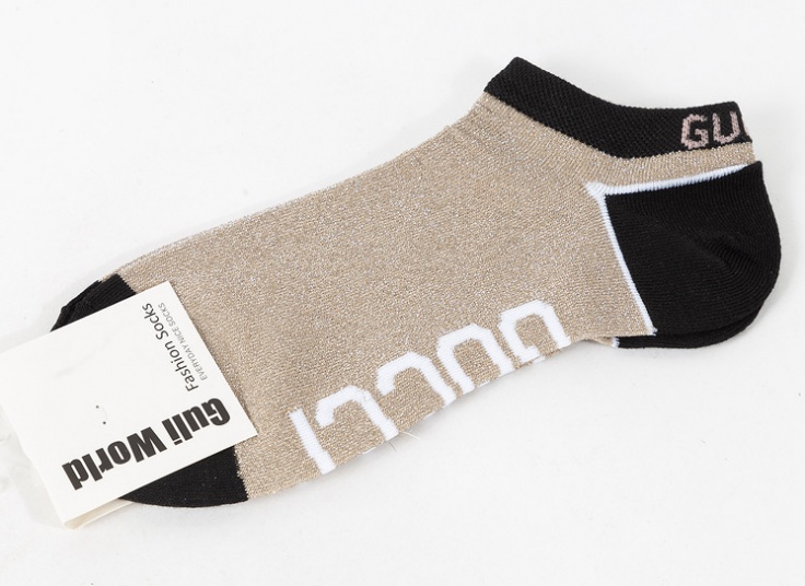 جوراب لمه طرح Gucci