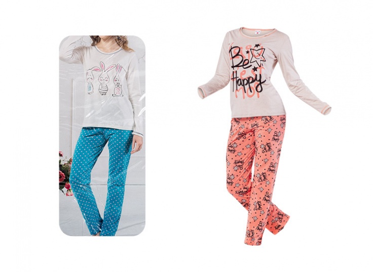 ست راحتی زنانه Miss Tiko