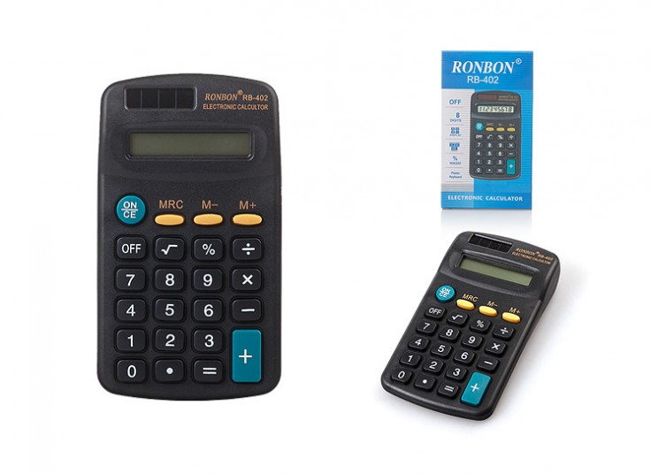 ماشین حساب RONBON