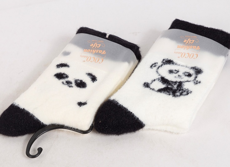 جوراب پشمی زنانه COCO & HANA