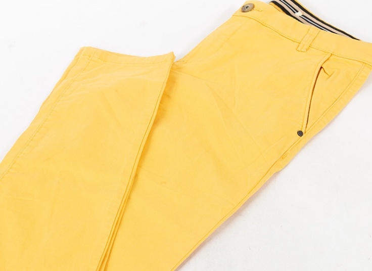 شلوار کتان زنانه Esprit