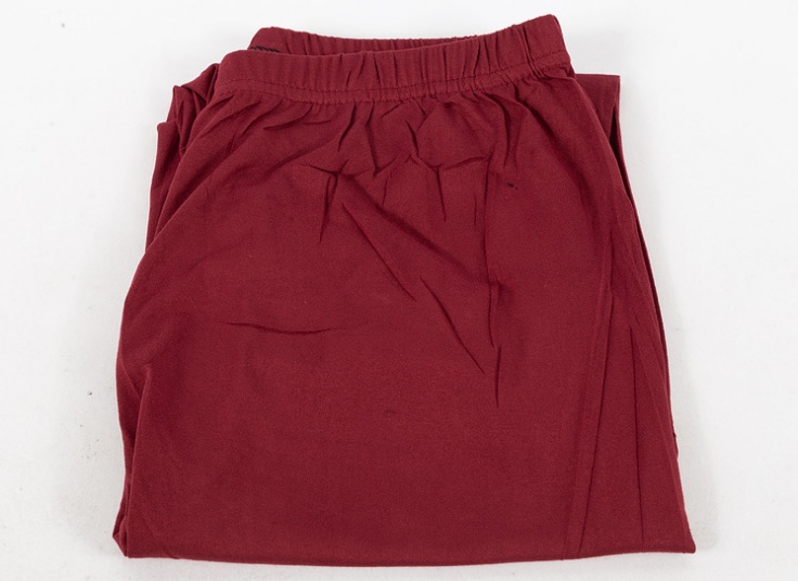 شلوارک زنانه گیاهی