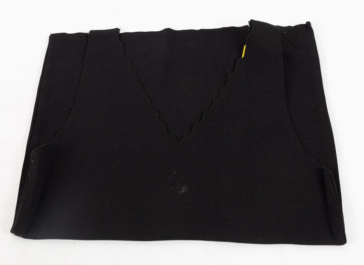 تاپ برش دار