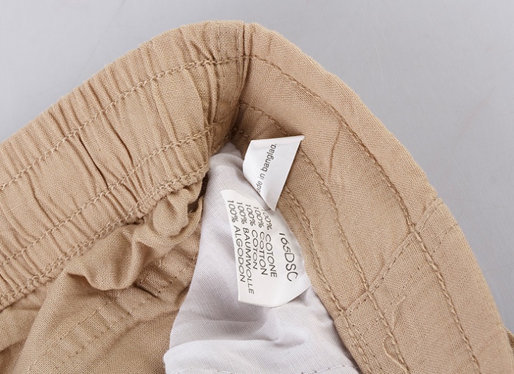 شلوار کتان زنانه OUTDOOR LIFE