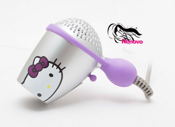 سشوار مسافرتی Renovo