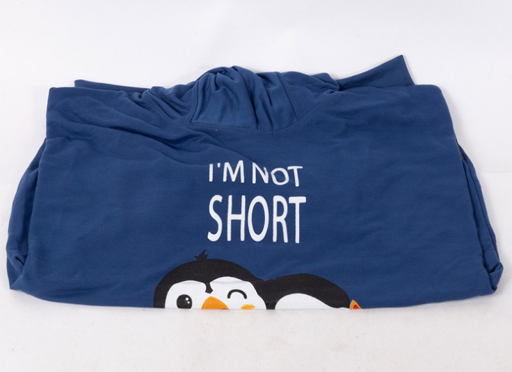 هودی دورس زنانه طرح پنگوئن