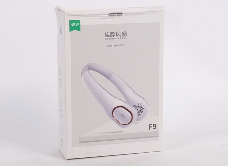 پنکه گردنی REMAX مدل F9