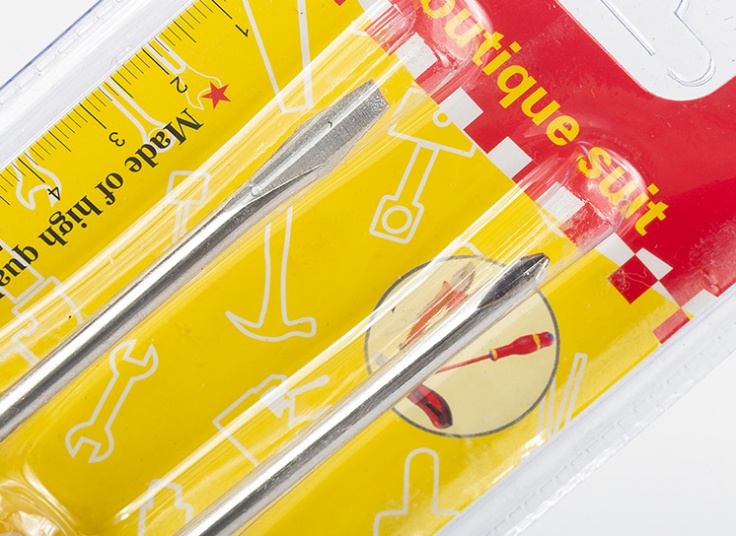 پک دو عددی پیچ گوشتی TianMu