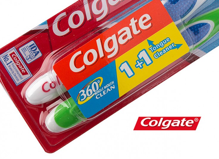 مسواک Colgate