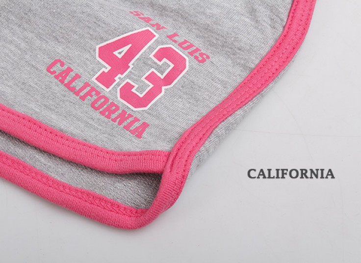 شورتک Calofornia