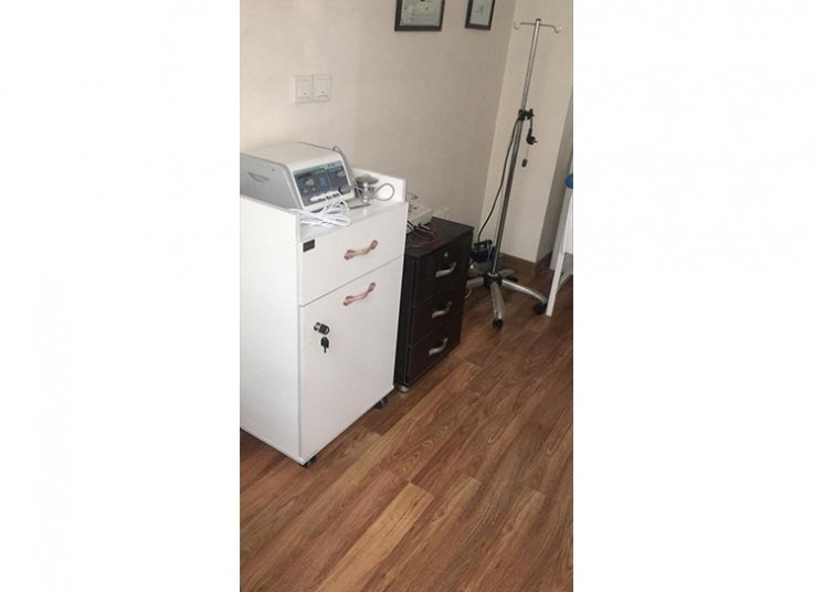 RF با میکرودرم طب شرقی 2