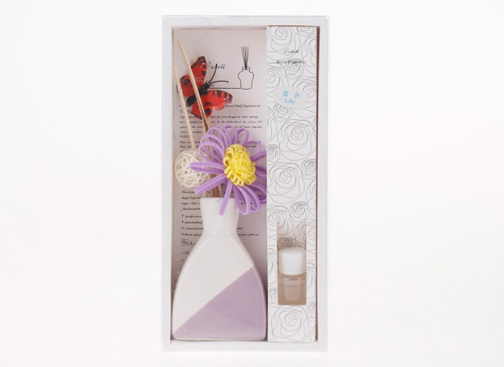 خوشبو کننده هوا گلدانی