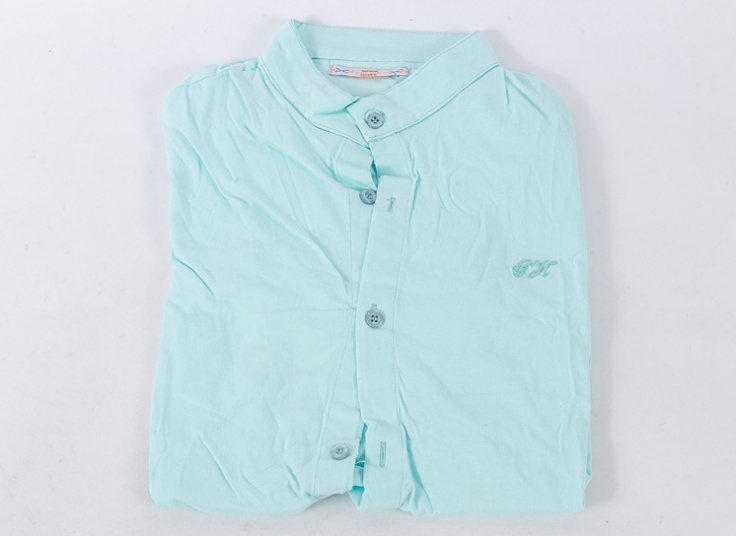 بلوز مردانه یقه دیپلمات GH