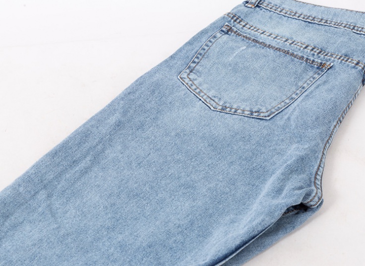 شلوار جین مام استایل مردانه Zara