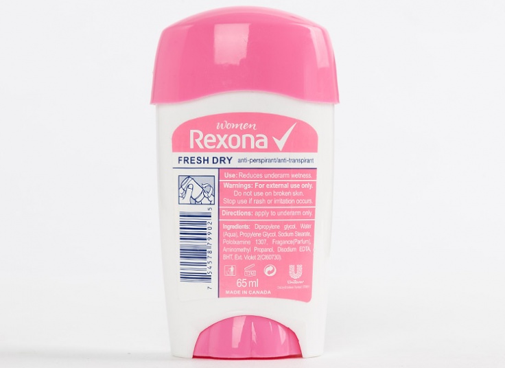 مام Rexona