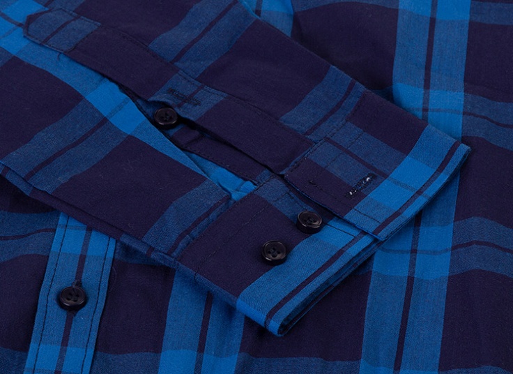 پیراهن آستین بلند مردانه Emporio Armani