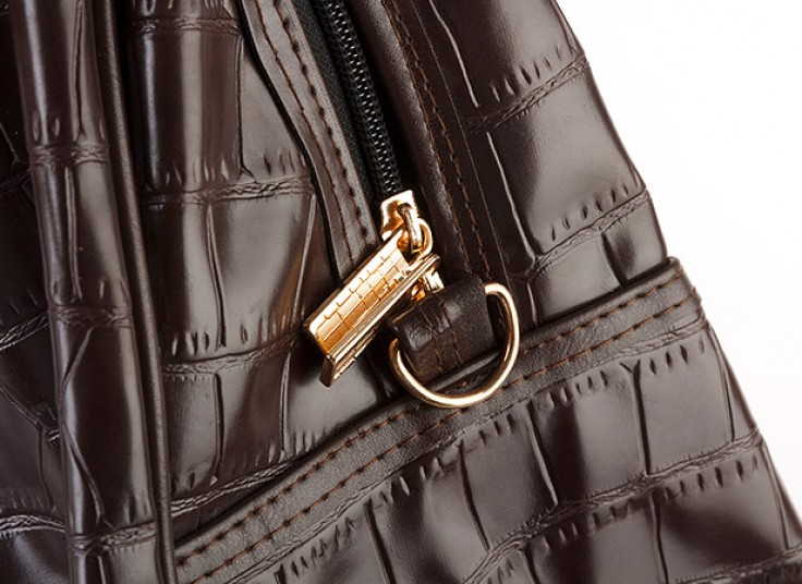 ساک مسافرتی چرمی