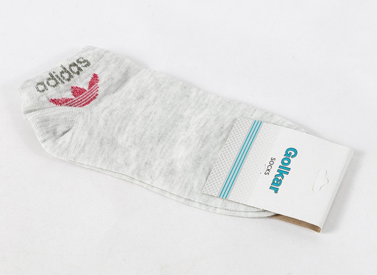 جوراب مچی مردانه طرح adidas