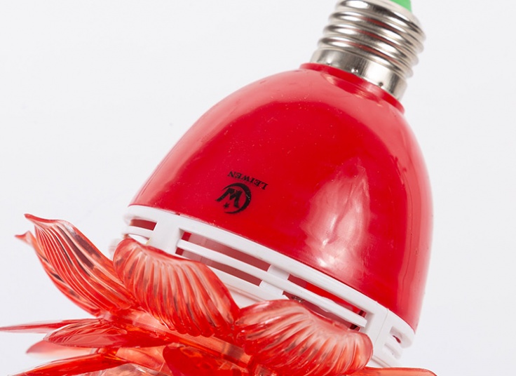 رقص نور گردان مدل گل LEIWEN