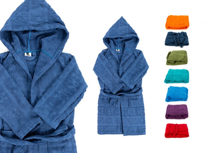 حوله تن پوش بچگانه مرینوس