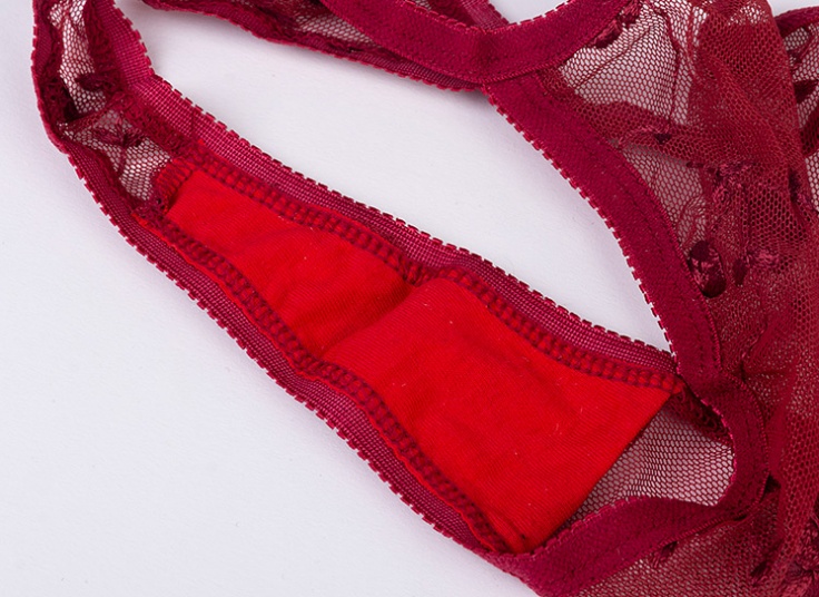 ست لباس زیر زنانه floral