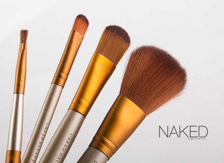 ست برس آرایشی URBAN DECAY