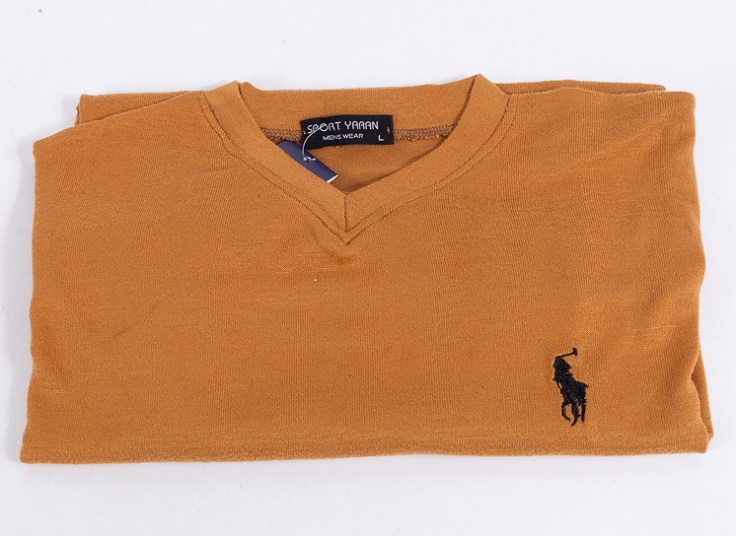 بلوز بافت یقه هفت Polo