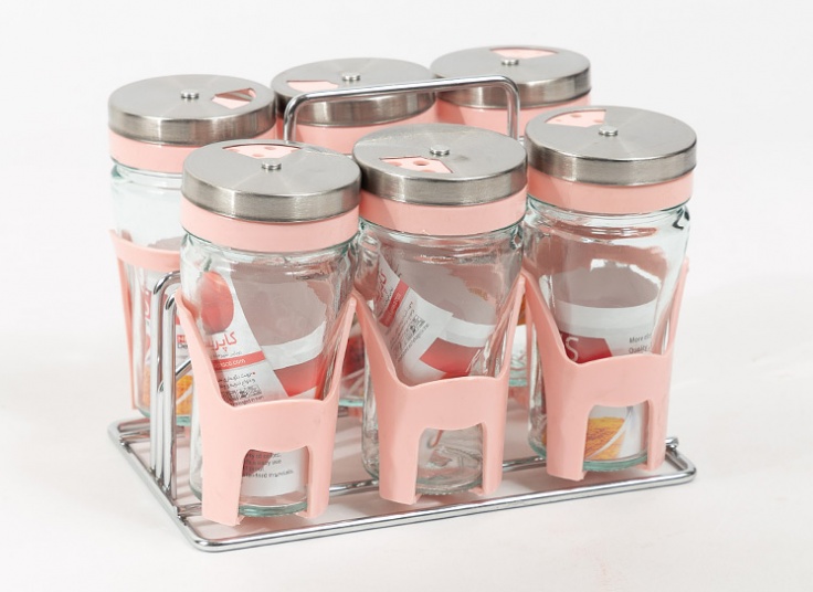 جا ادویه Kapris