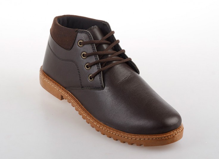 نیم بوت مردانه طرح Massimo Dutti