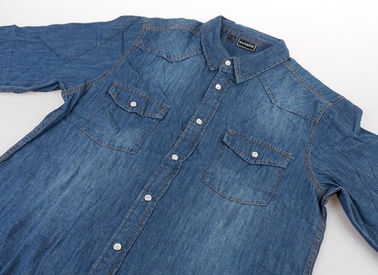 پیراهن جین مردانه Alfred