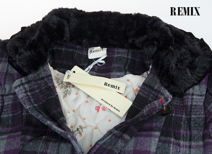 پالتو دخترانه Remix