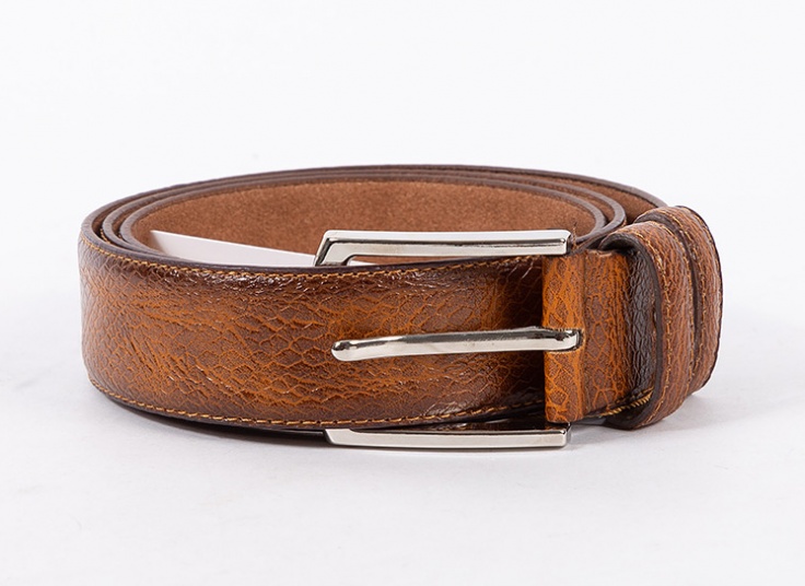 کمربند مردانه پوست ماری Yukari