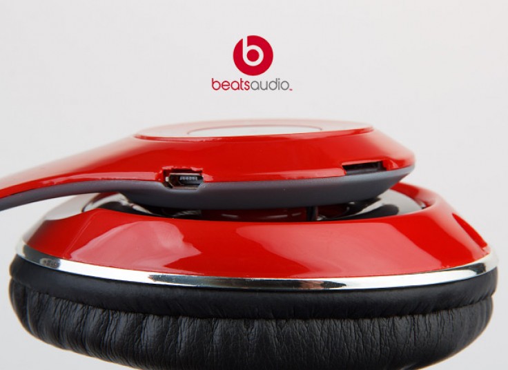 هدست بلوتوث طرح Beats