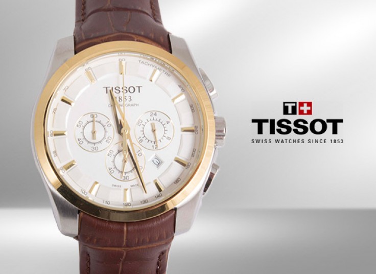 ساعت TISSOT مدل Couturier