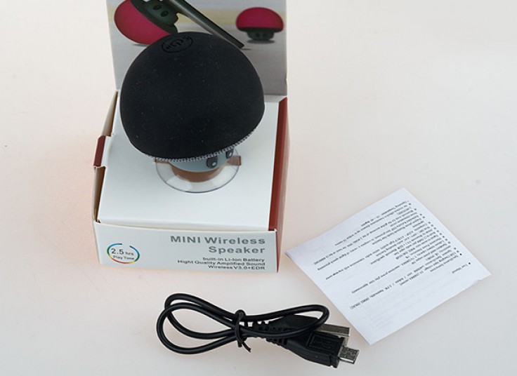 اسپیکر بلوتوث قارچی