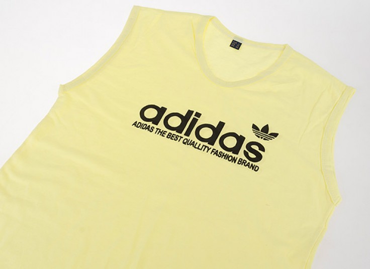 آستین حلقه ای مردانه طرح Adidas