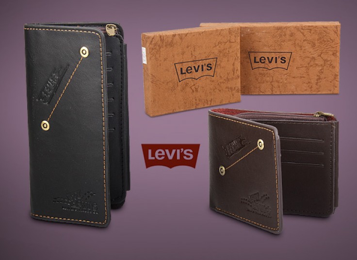 کیف پول مردانه Levis