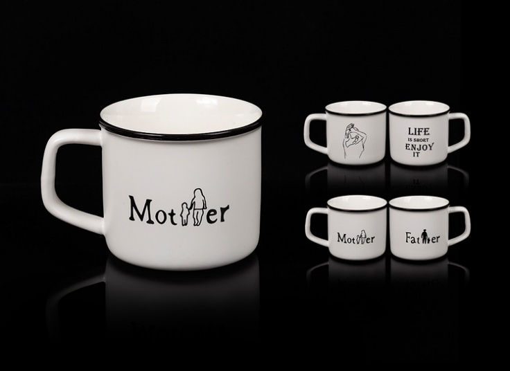 ماگ سرامیکی Xinhua