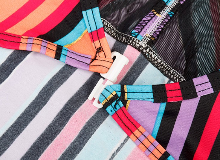 مایو یکسره Slip Patterned