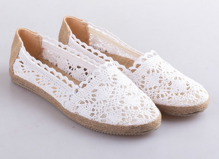 کفش زنانه گیپور JUTE