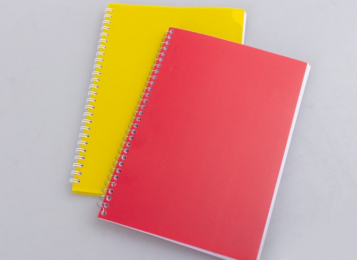 دفتر 100برگ سیمی Arang