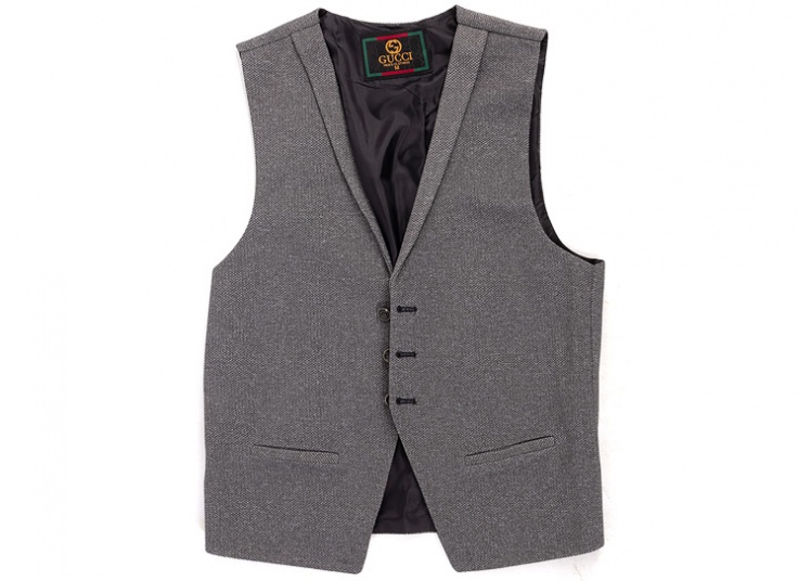 ژیله مردانه طرح GUCCI