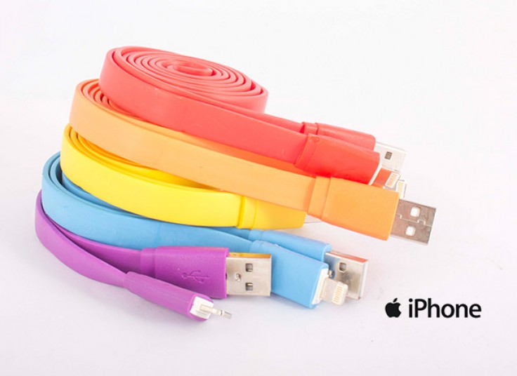 کابل iphone و android