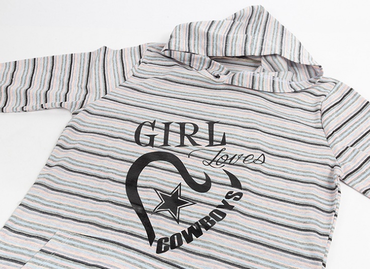 هودی راه راه زنانه