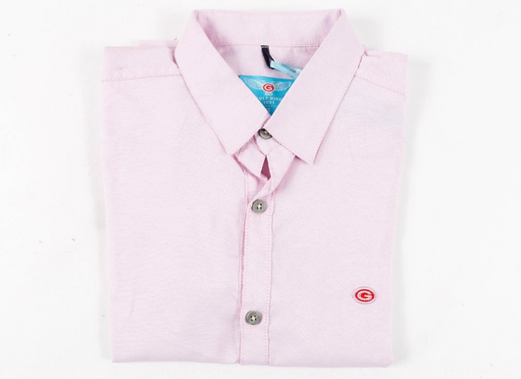 پیراهن آستین کوتاه مردانه Gulf Bird