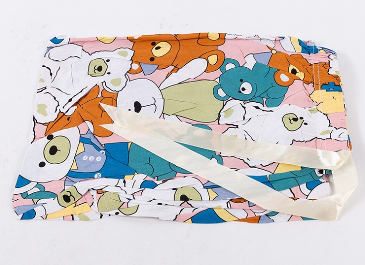 شلوار نخی فانتزی