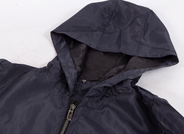 بارانی زنانه کلاه دار