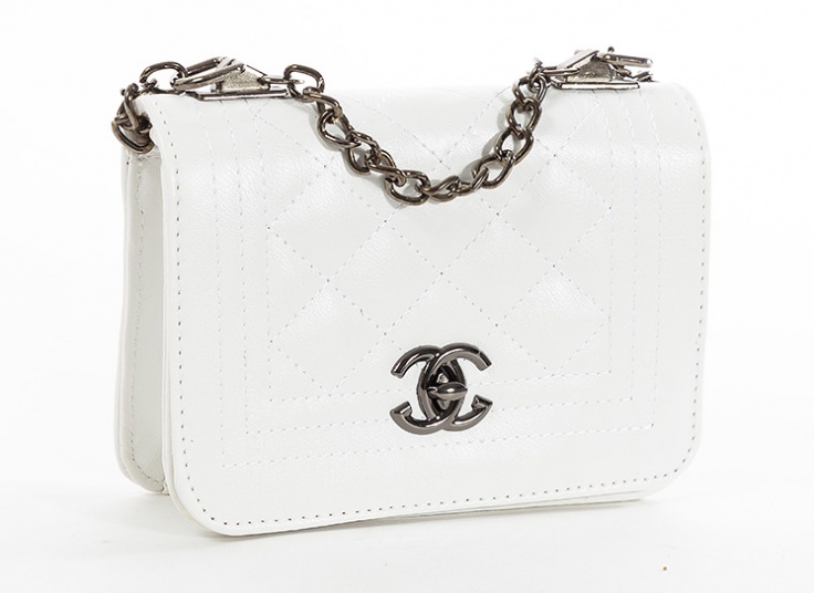 کیف زنانه طرح CHANEL