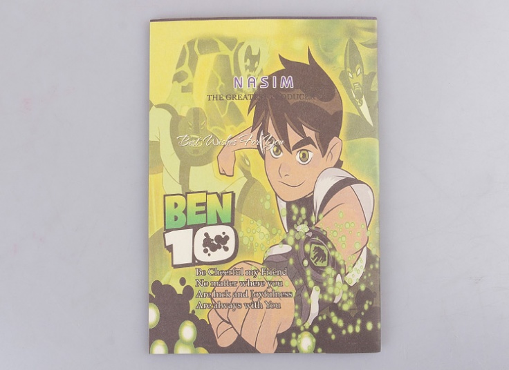 دفتر نقاشی جلد فانتزی