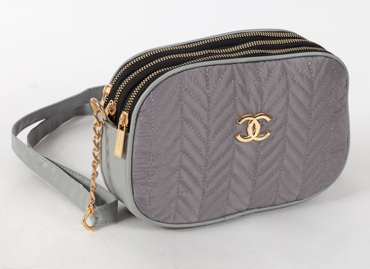 کیف پاسپورتی طرح Chanel